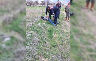 Vatandaşı sahte savcı yalanıyla kandıran şüpheli...