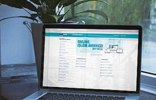 Vatandaşlar elektrik işlemlerini evlerinden çıkmadan...