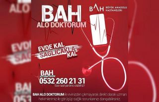 Vatandaşlar için ücretsiz sağlık danışma hattı