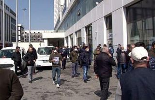 Vatandaşlar sosyal mesafe kuralına yine uymadı