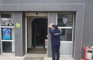 Vatandaşların yoğun kullandığı yerlere "Sağlığın...