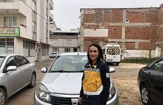 Vatandaştan sağlıkçıya anlamlı jest