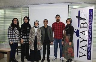 VAYAB’dan İdlib için şiirli anma