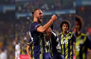 Vedat Muriqi: "Fatih Terim ve Abdurrahim Albayrak’a...