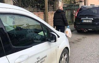 Vefa destek toplantısı yapıldı