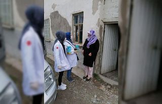 Vefa Grubu, 3 günde 281 kişinin ihtiyacını karşılandı