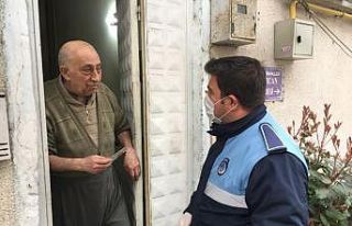 Vefa grubuna verdiği ’nazik sipariş’ mest etti