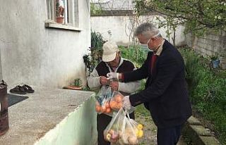 Vefa projesi 2015 yılından bu yana Kepsut’ta var