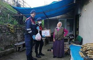 ‘Vefa Sosyal Destek Grubu’ çalışmalara başladı