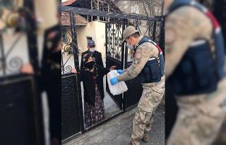 Vefa Sosyal Destek Grubu, yaşlıların ihtiyacına...