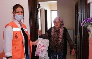 Vefa Sosyal Destek Grubu’ndan vefalı davranış