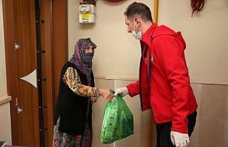 Vefa Sosyal Destek Grupları vatandaşın talebini...
