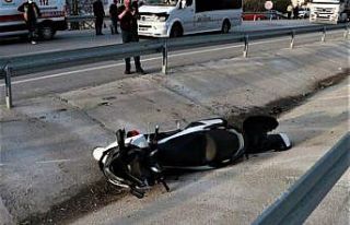 Veteriner hekim motosiklet kazasında yaşamını...