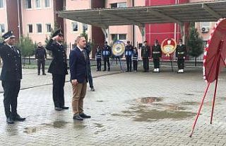 Viranşehir’de 18 Mart Çanakkale Zaferi Ve Şehitleri...