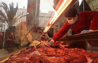 Virüs et fiyatlarını artırdı, kasapların işleri...