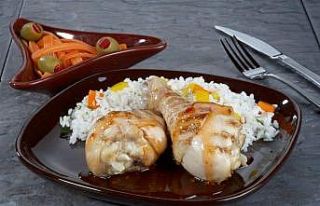 Virüse karşı balık, yumurta ve beyaz et kalkanı