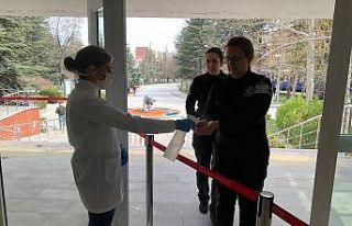 Virüse karşı detaylı önlemlere devam