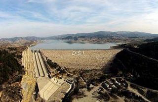 Virüse karşı temizlik barajlardaki su tüketimini...