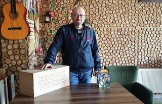 Virüsleri yok eden cihaz geliştirdi