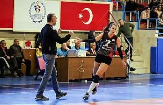 Voleybolda, Nevşehir Belediyespor’un play-off rakipleri...