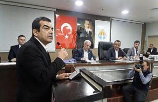 Vursavuş: "Adana’ya on binlerce turunç dikmeliyiz"