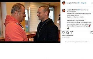 Wesley Sneijder’den Terim ve Albayrak’a geçmiş...