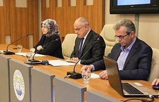 Yahyalı Belediye Meclisi Mart ayı toplantısını...