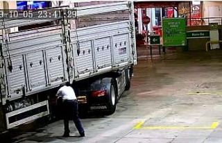 Yakıt kart ile 245 bin liralık akaryakıt dolandırıcılığı