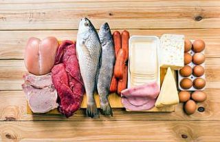 Yamanyılmaz: "Sağlıklı hayvansal gıdalarımız...