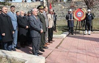 Yanıkdere şehitleri anıldı