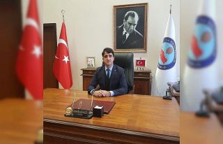 Yaşlıların yüzünü kaymakam güldürdü