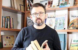 Yazar Akpınar: "Evde kalmak avantaja çevrilebilir"