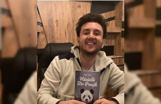 Yazar Çağrı Taner ‘Hüzünlü Bir Ponçik’...