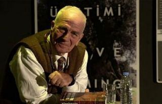 Yazar Kenan Mortan: "Tarihi mirası koruyoruz...