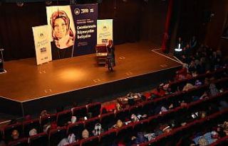 Yazar Tongar: "Çocukların çocukluğuyla savaşmayın"