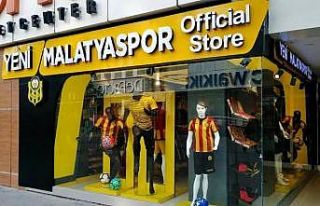 Yeni Malatyaspor, mağazalarını kapatıyor