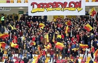 Yeni Malatyaspor taraftarından duygusal ’evde kal’...