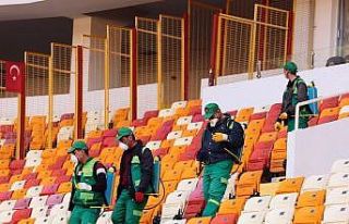 Yeni Malatyaspor - Trabzonspor maçı öncesi ‘korona’...