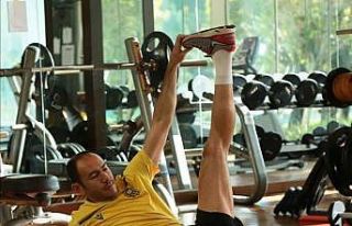 Yeni Malatyaspor’da bireysel antrenmanlar günlük...