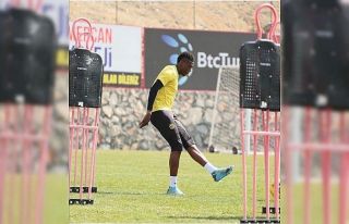 Yeni Malatyaspor’da futbolcular tesisleri dönüşümlü...