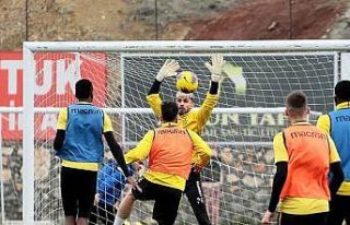 Yeni Malatyaspor’da Kasımpaşa mesaisi sürüyor