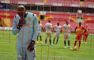 Yeni Malatyaspor’da önlenemez düşüş sürüyor