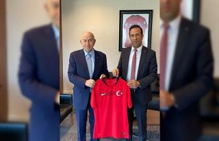 Yeni Malatyaspor’dan TFF Başkanı Özdemir’e...