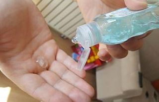 “Yeni trend cep kolonyası ve dezenfektanı"