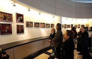 Yenimahalle’den 8 Mart’a özel sergi açılışı