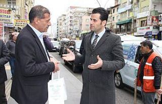 Yenişehir Kaymakamı Beşikci vatandaşlara ’korona...