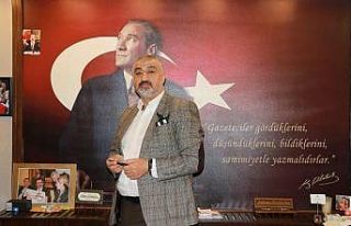 Yerel basın temsilcileri virüs salgınından tedirgin