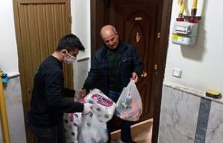 Yeşilyurt belediyesi bir telefon kadar vatandaşların...