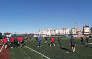 Yeşilyurt Belediyespor’da Halide Edip Adıvar mesaisi...