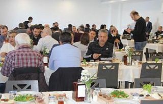 Yeşilyurt Limanı iş ortakları buluştu